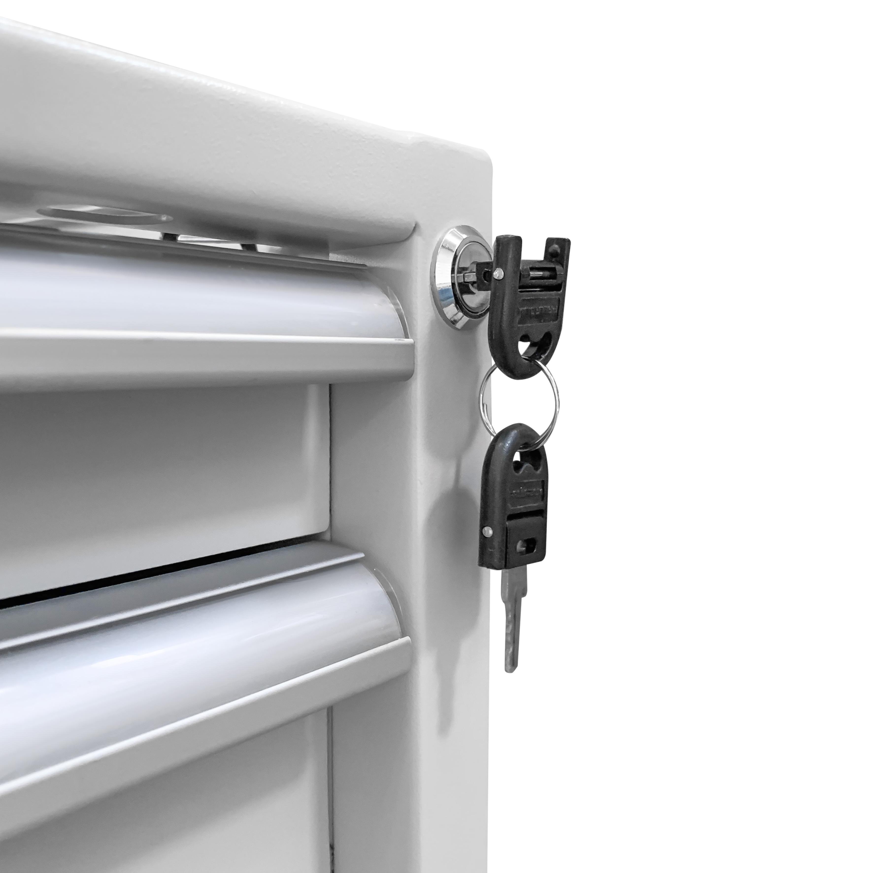 Тумба металлическая ТП-4