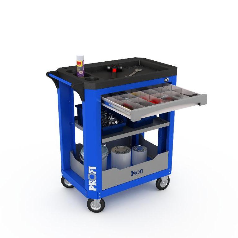 КГ026779 Тележка PROFI №5