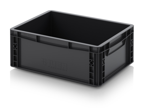 ESD EG 43/17 HG Антистатический евроконтейнер 400x300х170 мм