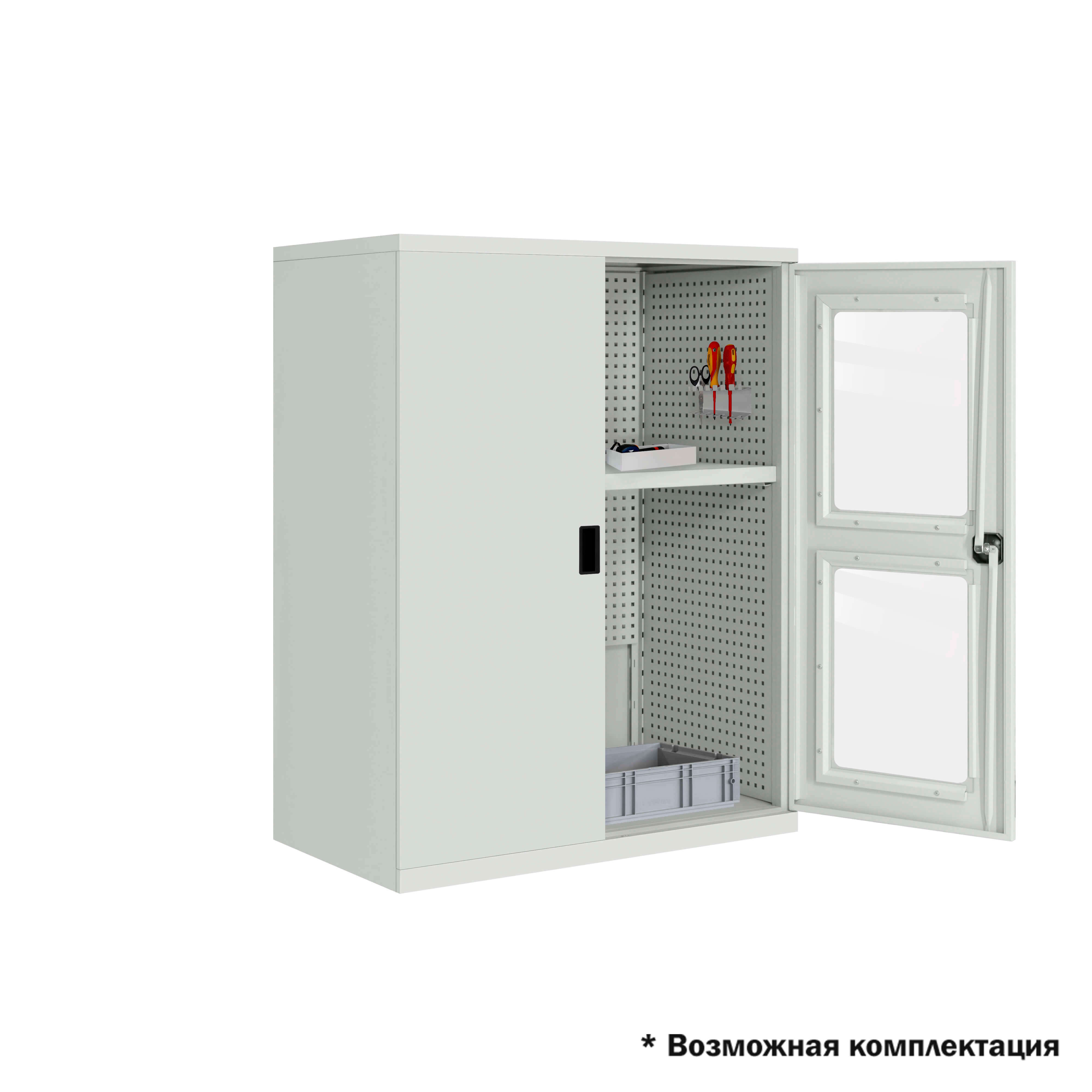 Шкаф для хранения инструментов ШХИ