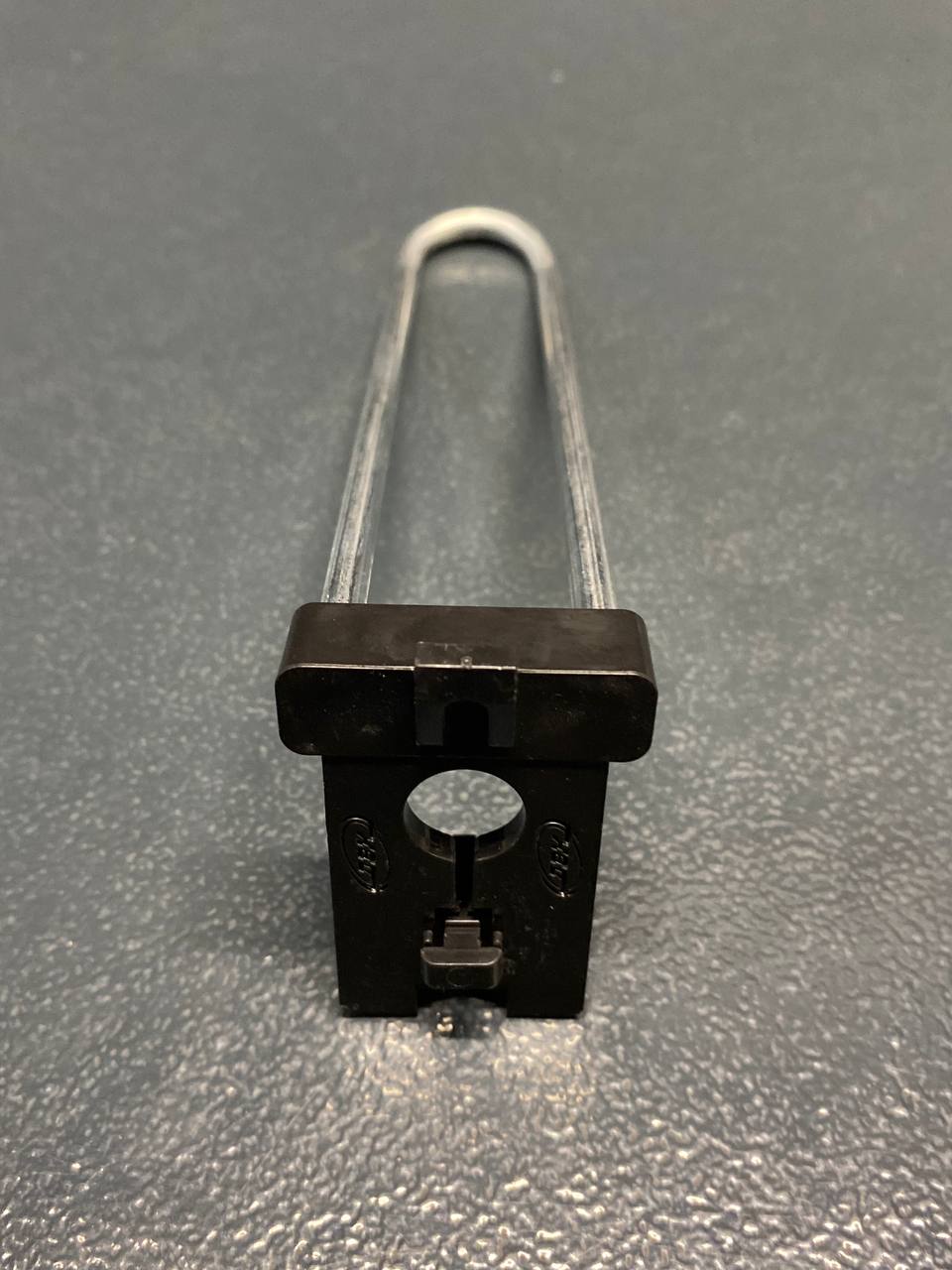 Держатель прямоугольный L=155 мм