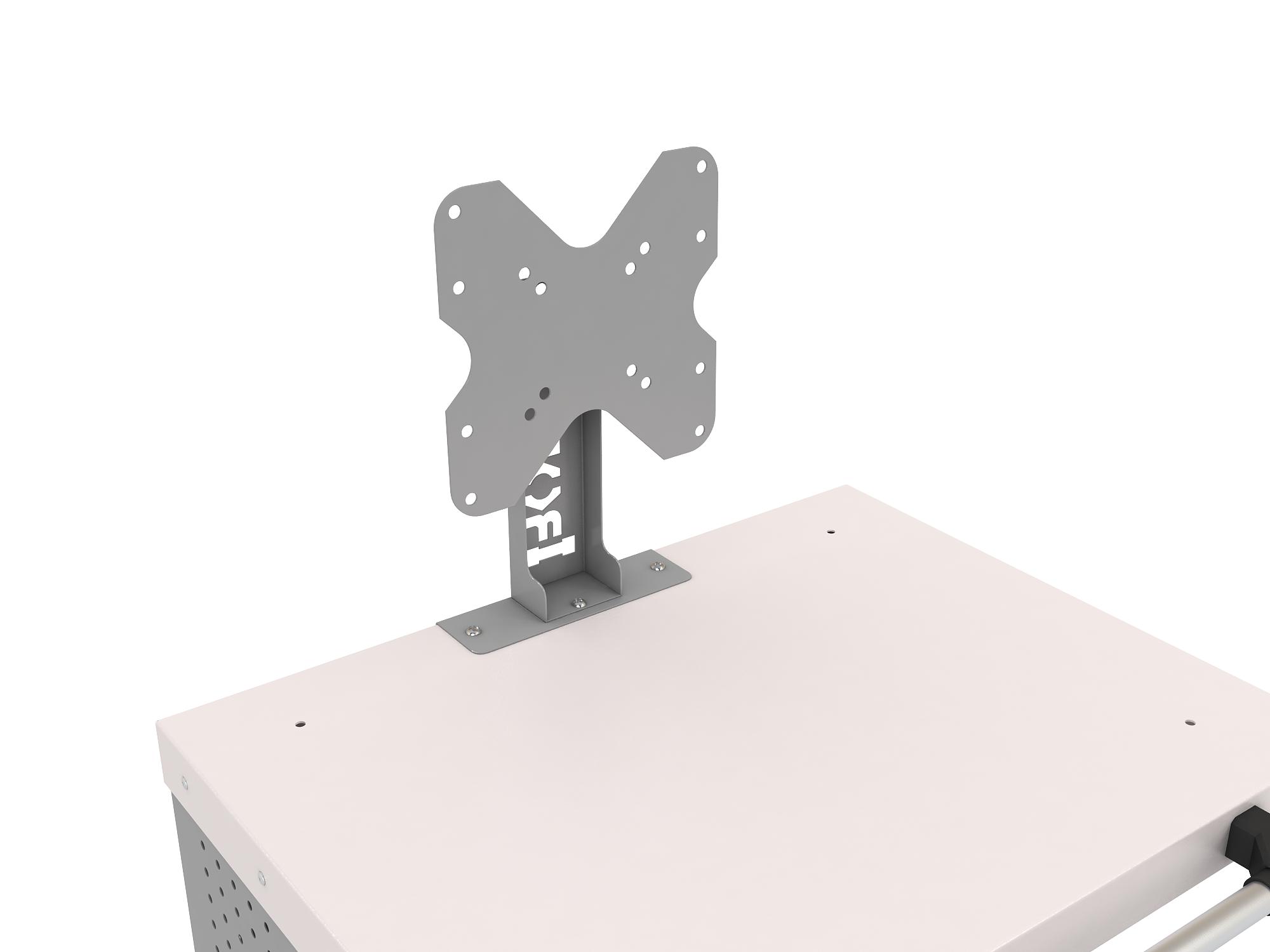 КГ029270 Тележка COMTEX №6 1468x633x555 мм