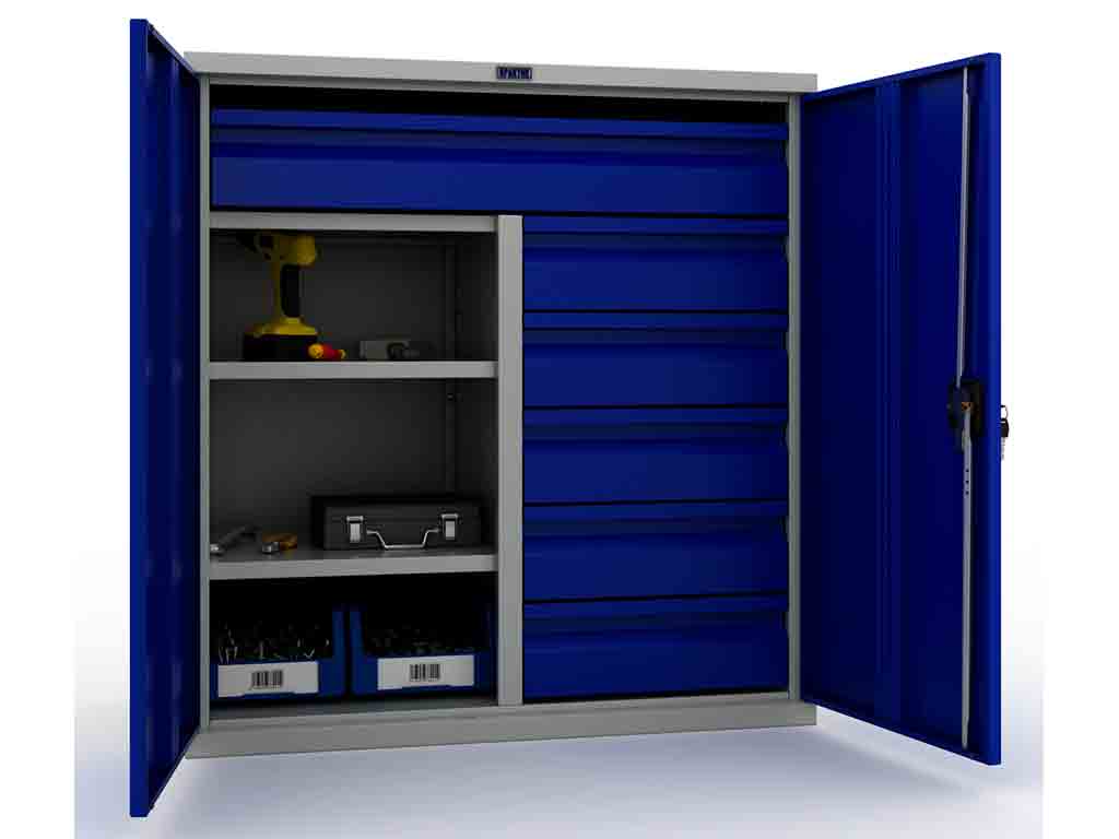 ТС 1095-100215 Шкаф инструментальный 1000x950x500 мм