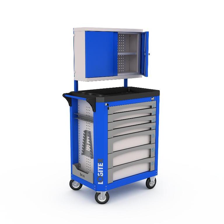 КГ026346  Тумба LOGITEX 7