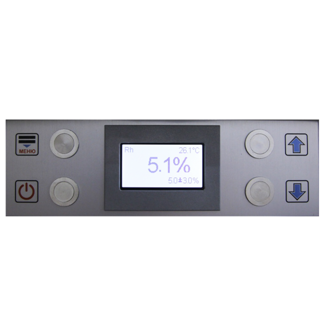 Шкаф сухого хранения PoliDry 1200