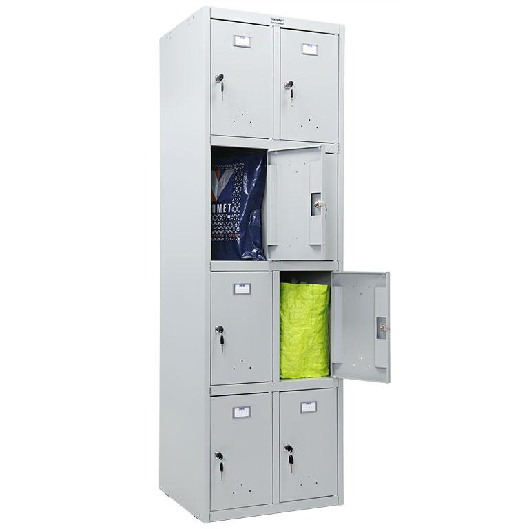 Шкаф для сумок ПРАКТИК Стандарт LS-24