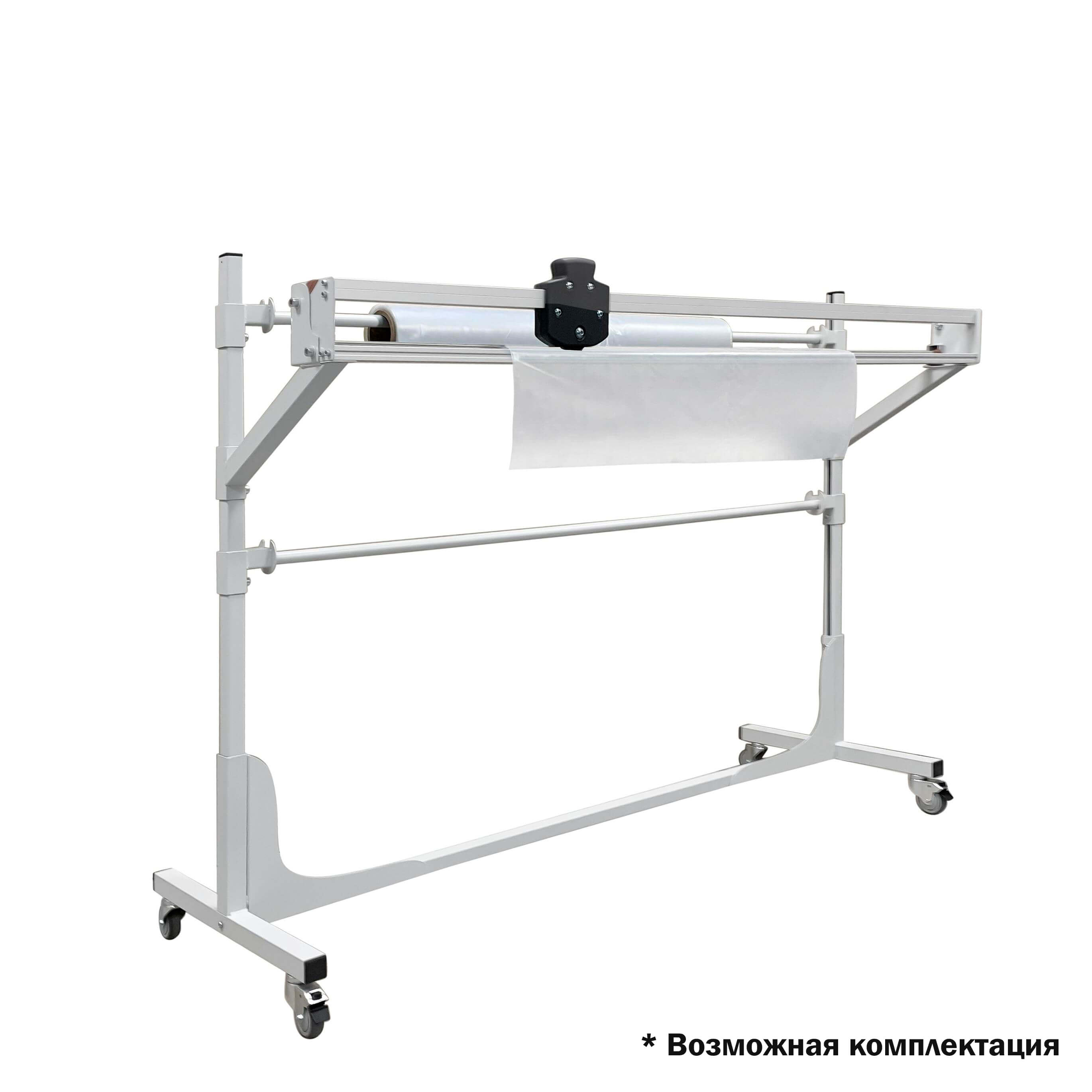 Стойка для рулонов с резаком СРР