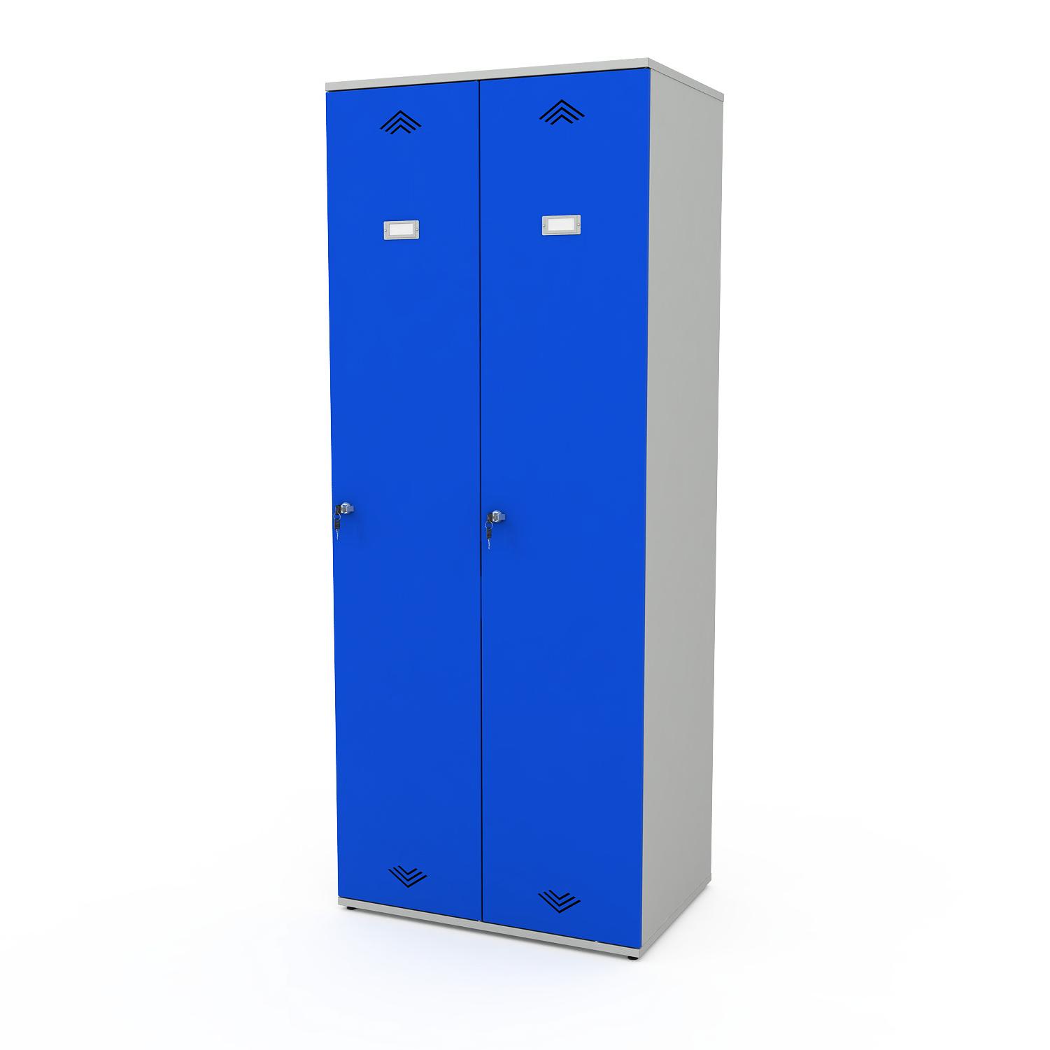 ER-00022866 Шкаф гардеробный металлический COMFORT 2000/22.2 (800)