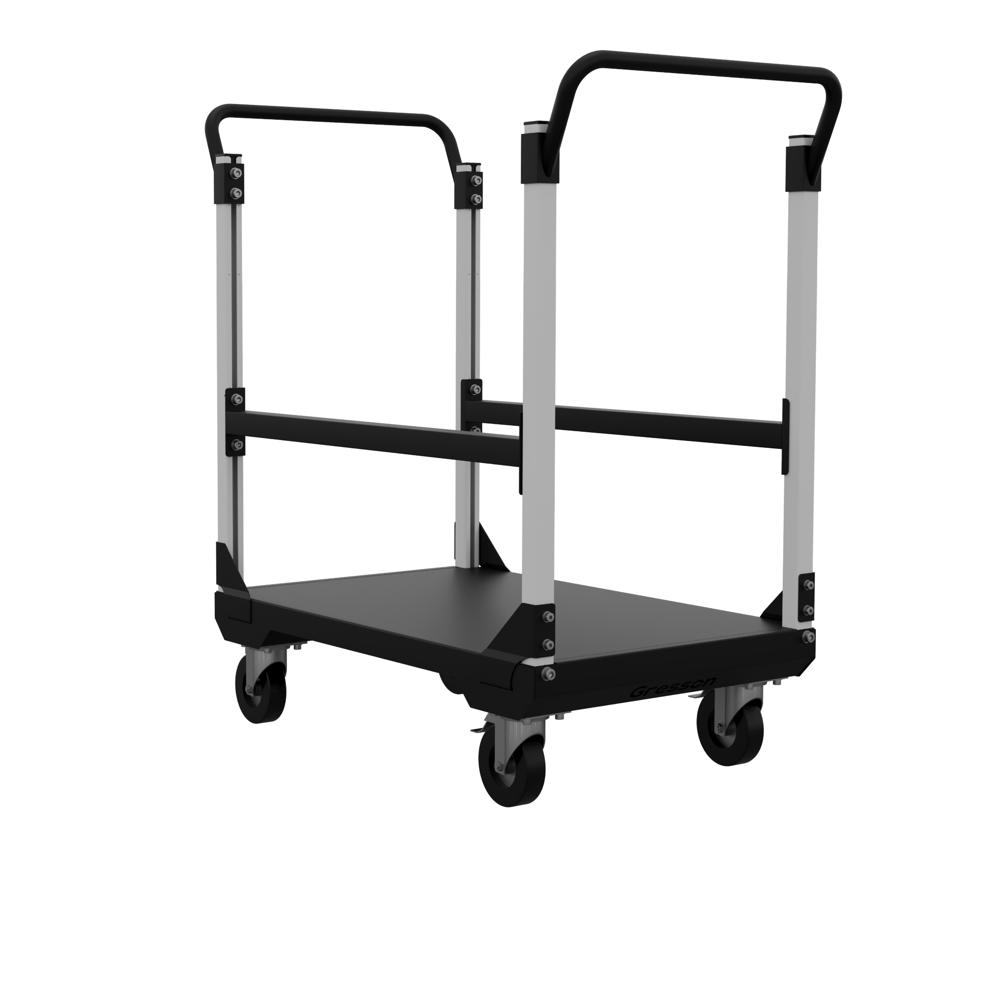 Тележка транспортная многофункциональная ТТМ