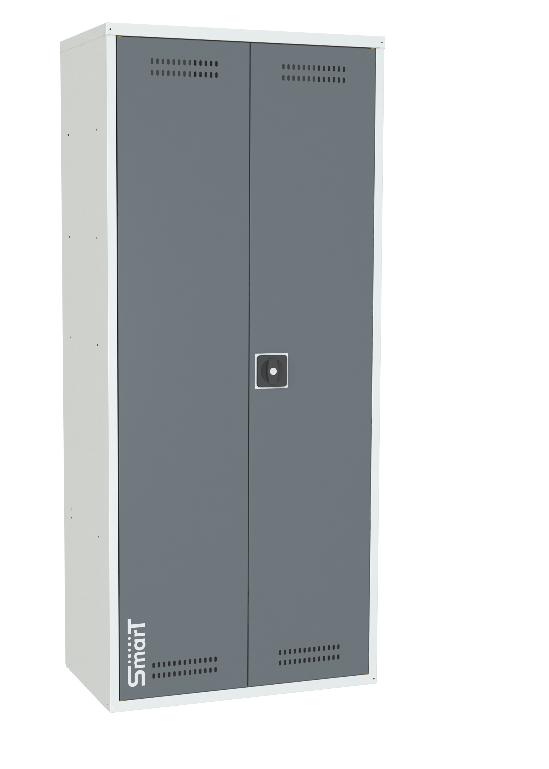 КГ048842 Шкаф SMART гардеробный 1850x800x500 мм