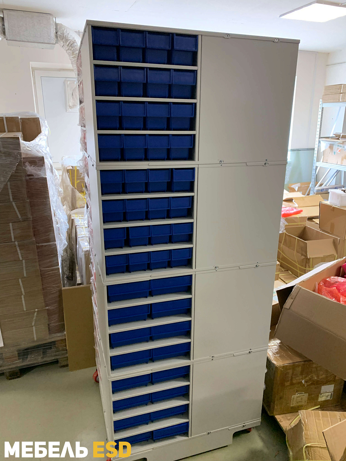 Стойка модульная СМС-16