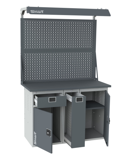  КГ050925 Верстак SMART 1280.1-1.P.1.d2