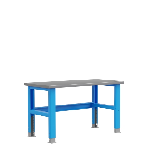 PLC 15.0 Стол металлический промышленный 1500х700 мм