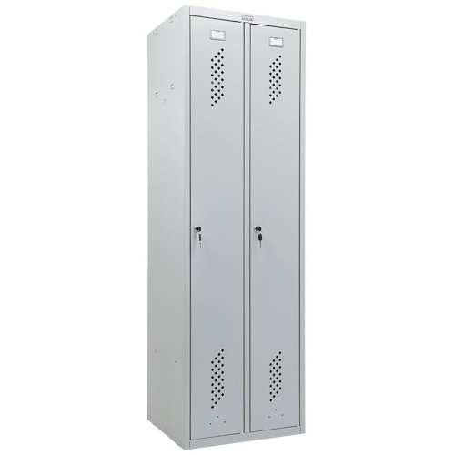 LS 21-50 Шкаф для раздевалок ПРАКТИК Стандарт 1830x500x500 мм