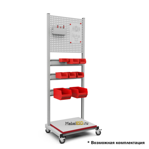 Стойка подкатная универсальная СПК