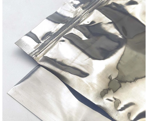 Антистатический пакет с zip-защелкой 152х254 мм