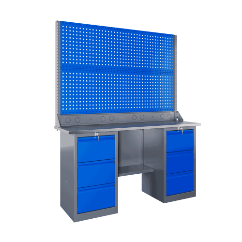 Верстак SLF 161.33.1-2R