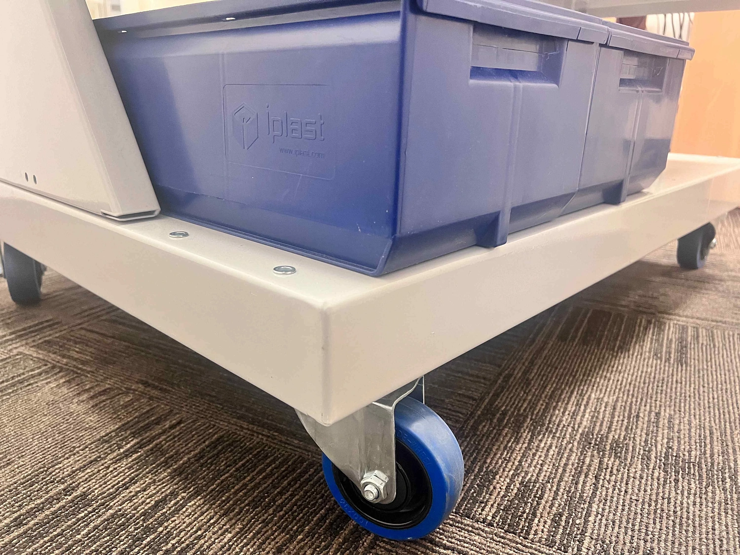 CTR 2P.0 Передвижная стойка 1700x1000x800 мм