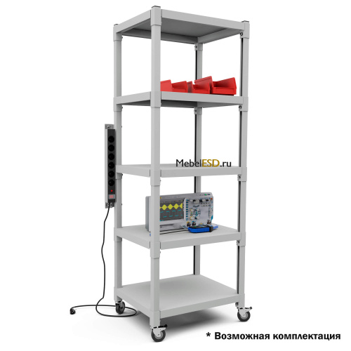 Стойка подкатная СПЛ